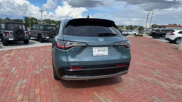 Certified 2024 Honda HR-V EX-L image 9