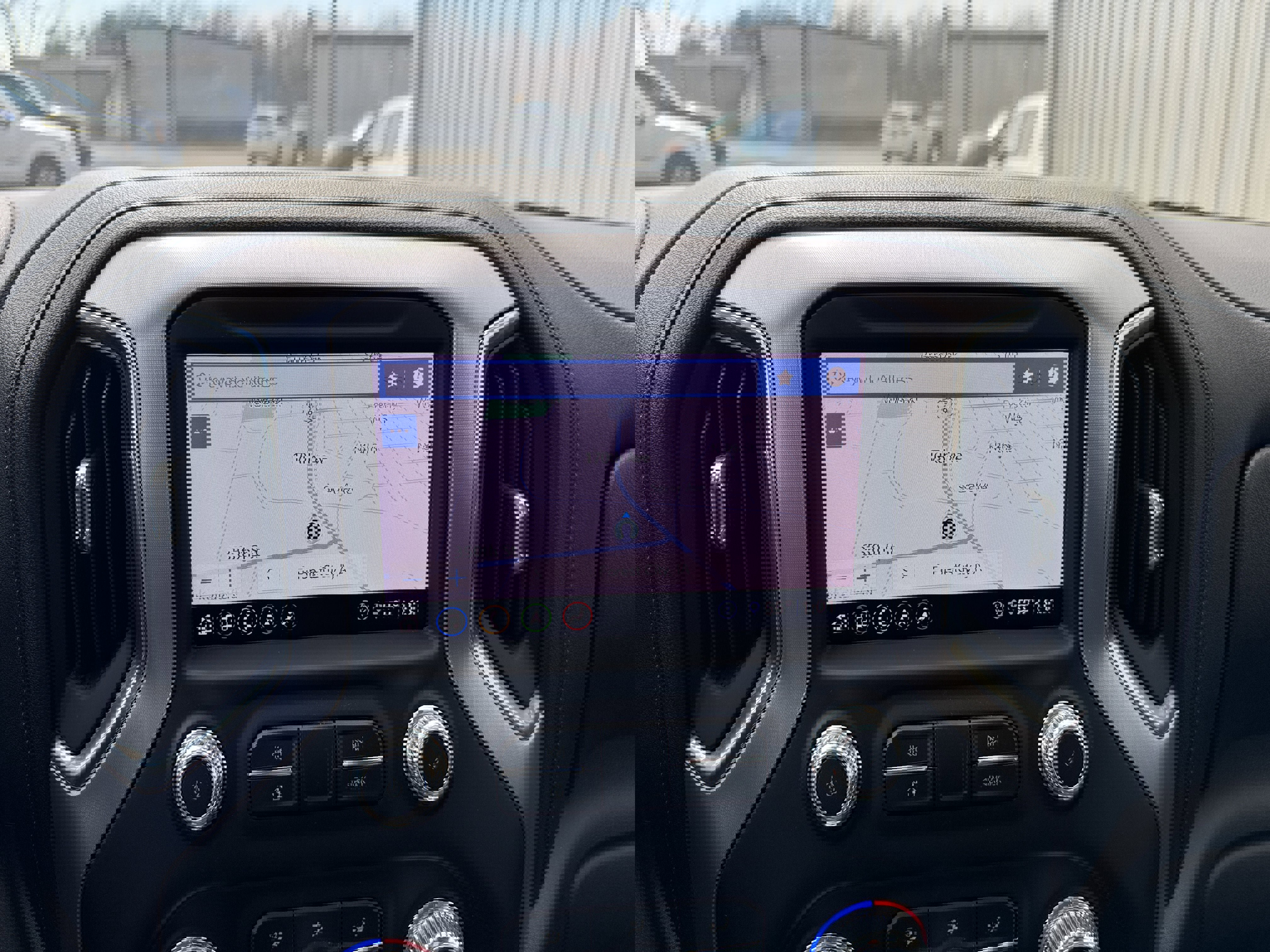 Used 2020 GMC Sierra 2500 SLT w/ SLT Convenience Package image 15