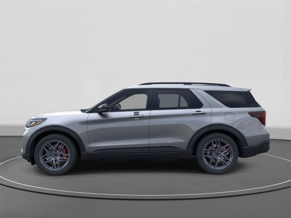 New 2026 Ford Explorer ST-Line w/ ST-Line Street Pack image 3