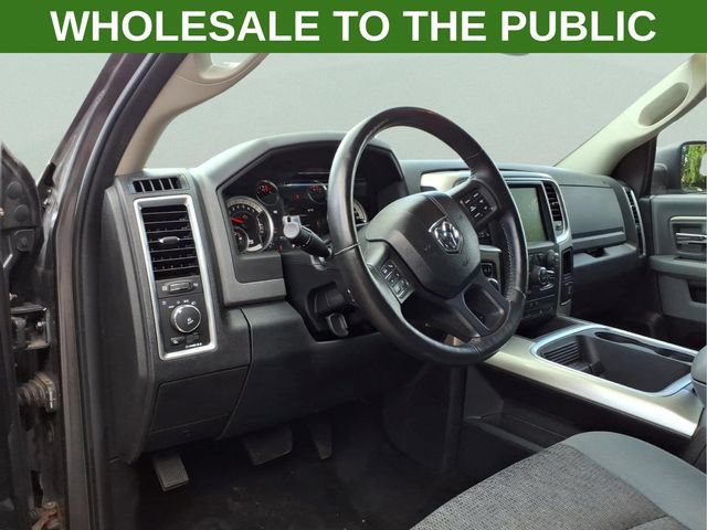Used 2016 RAM 1500 Outdoorsman AWD/4WD image 15