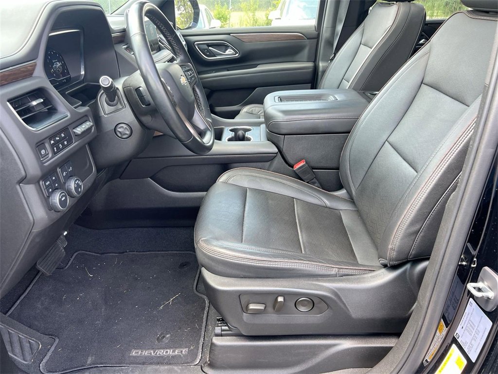 Certified 2023 Chevrolet Suburban High Country image 19