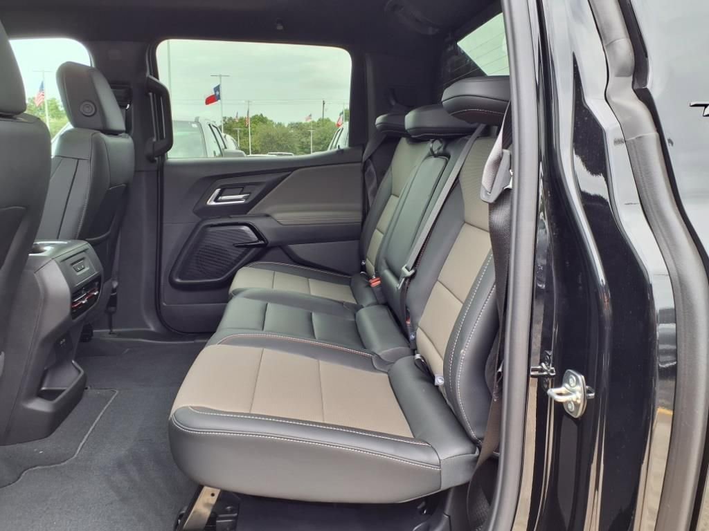 New 2026 Chevrolet Silverado EV Trail Boss image 13