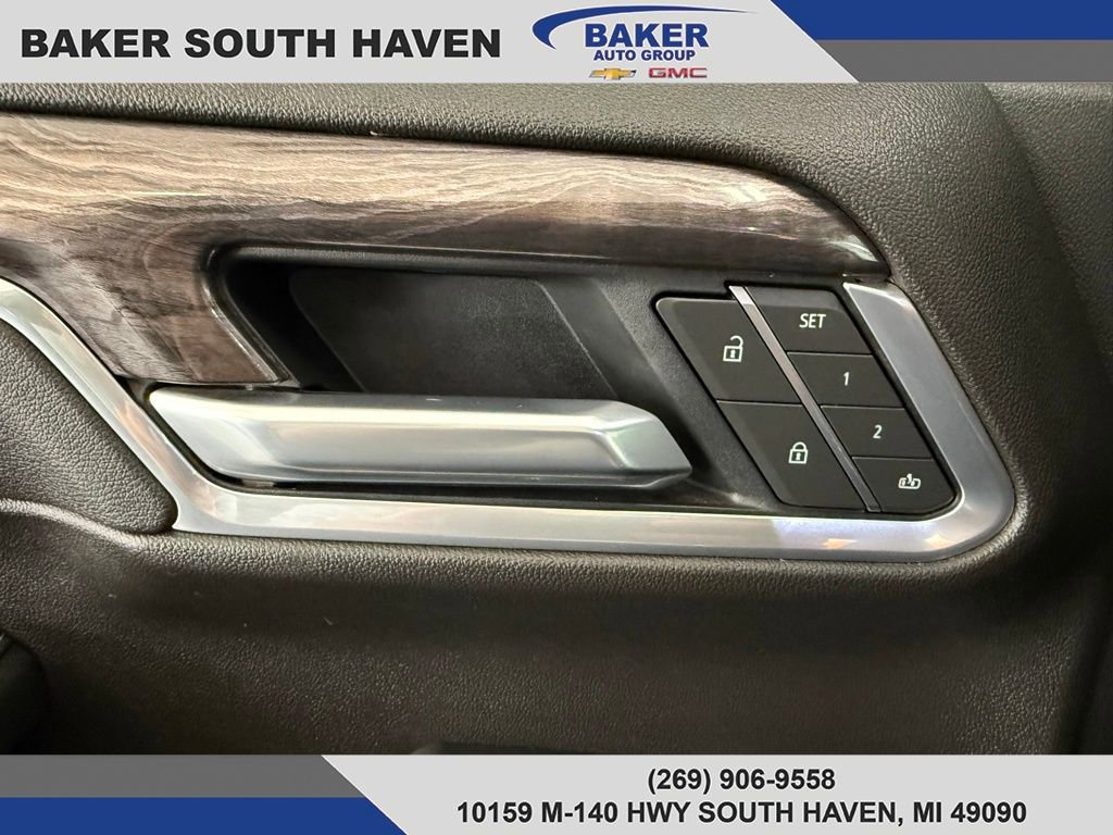 Used 2026 Chevrolet Silverado 3500 LTZ w/ Trail Boss Package AWD/4WD image 21