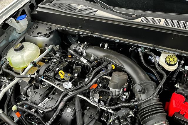 Used 2024 Ford Maverick Lariat w/ 4K Tow Package image 35