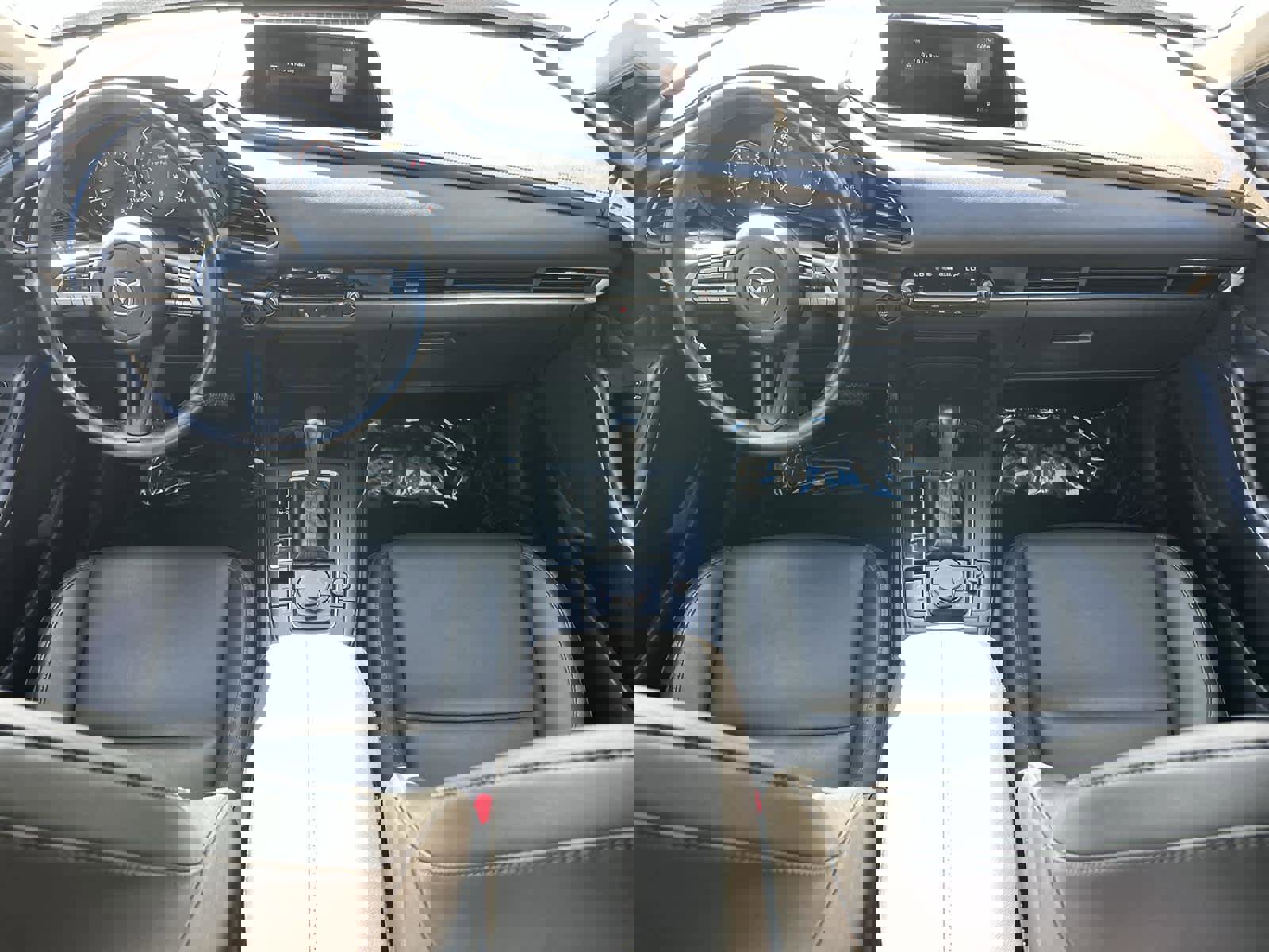 Used 2022 MAZDA CX-30 AWD 2.5 S w/ Select Package image 10