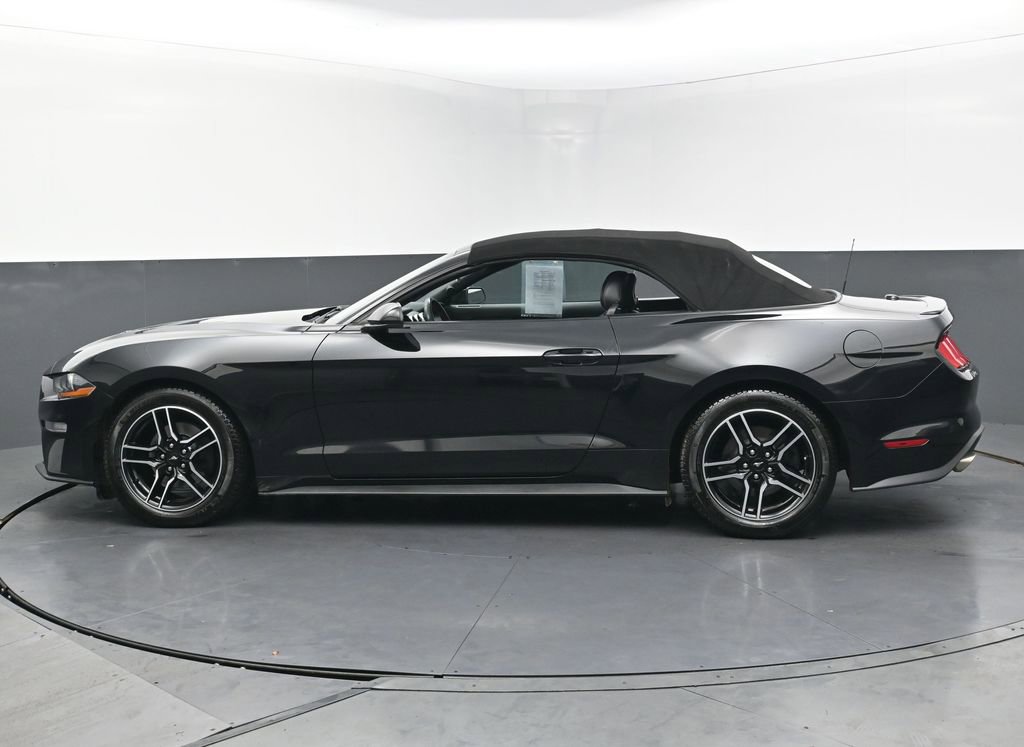 Used 2022 Ford Mustang Premium image 8
