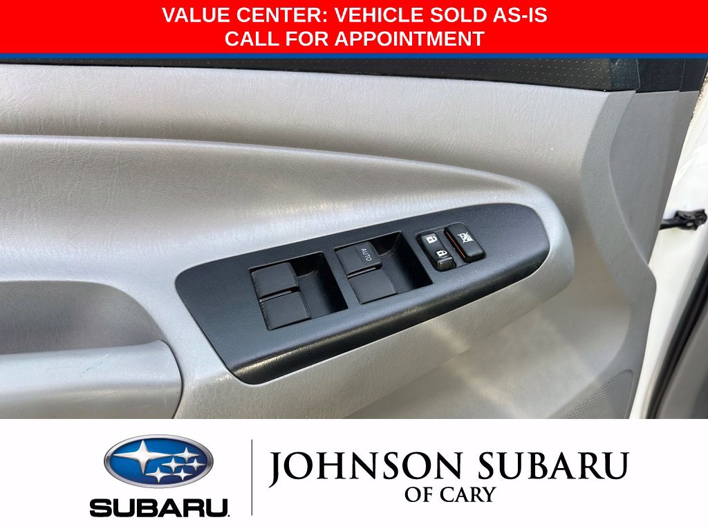 Used 2014 Toyota Tacoma PreRunner w/ Convenience Package RWD image 13
