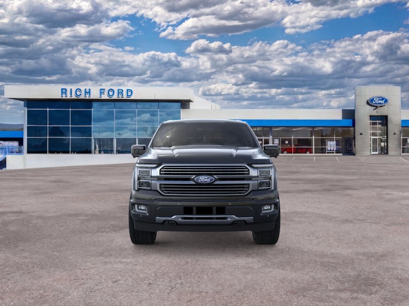 New 2026 Ford F150 Platinum AWD/4WD image 6