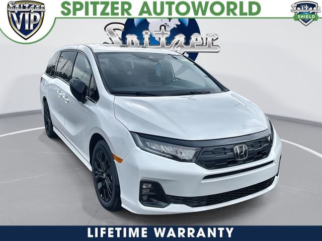 New 2026 Honda Odyssey Sport-L image 1