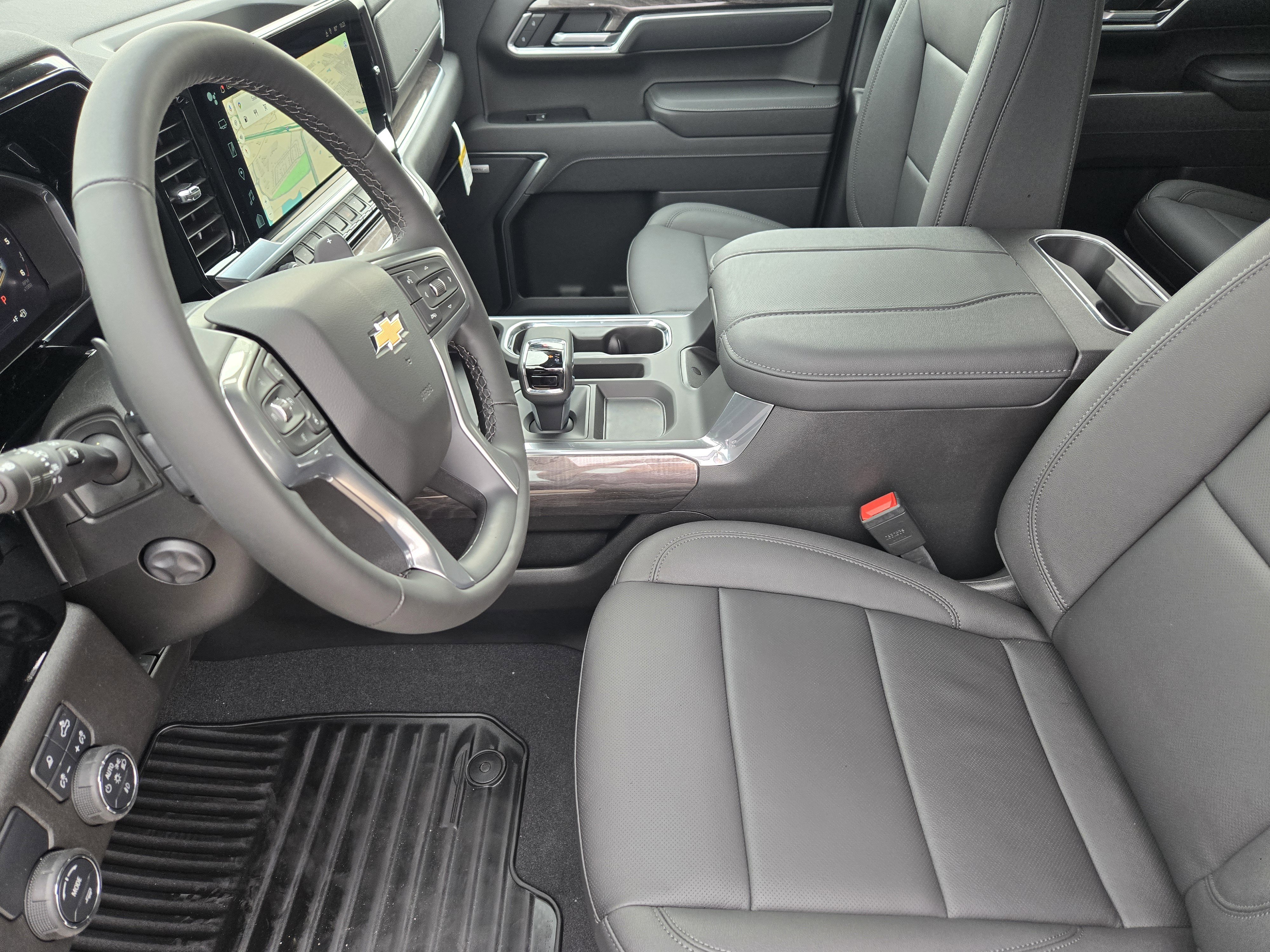 New 2026 Chevrolet Silverado 1500 LTZ w/ LTZ Premium Texas Edition image 9