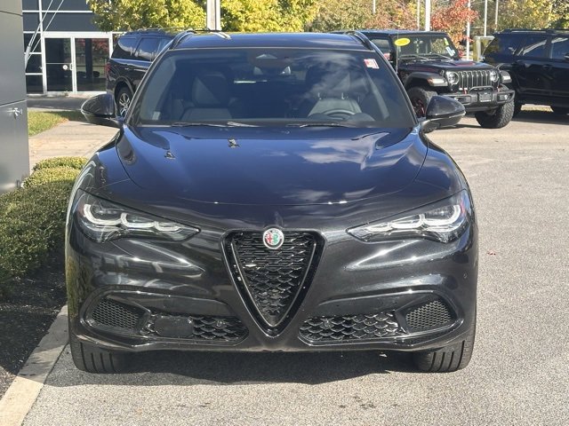 New 2025 Alfa Romeo Stelvio Sprint w/ Veloce Package image 2