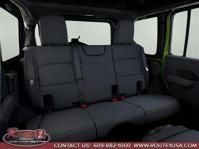 New 2026 Jeep Wrangler Unlimited Sport AWD/4WD image 16