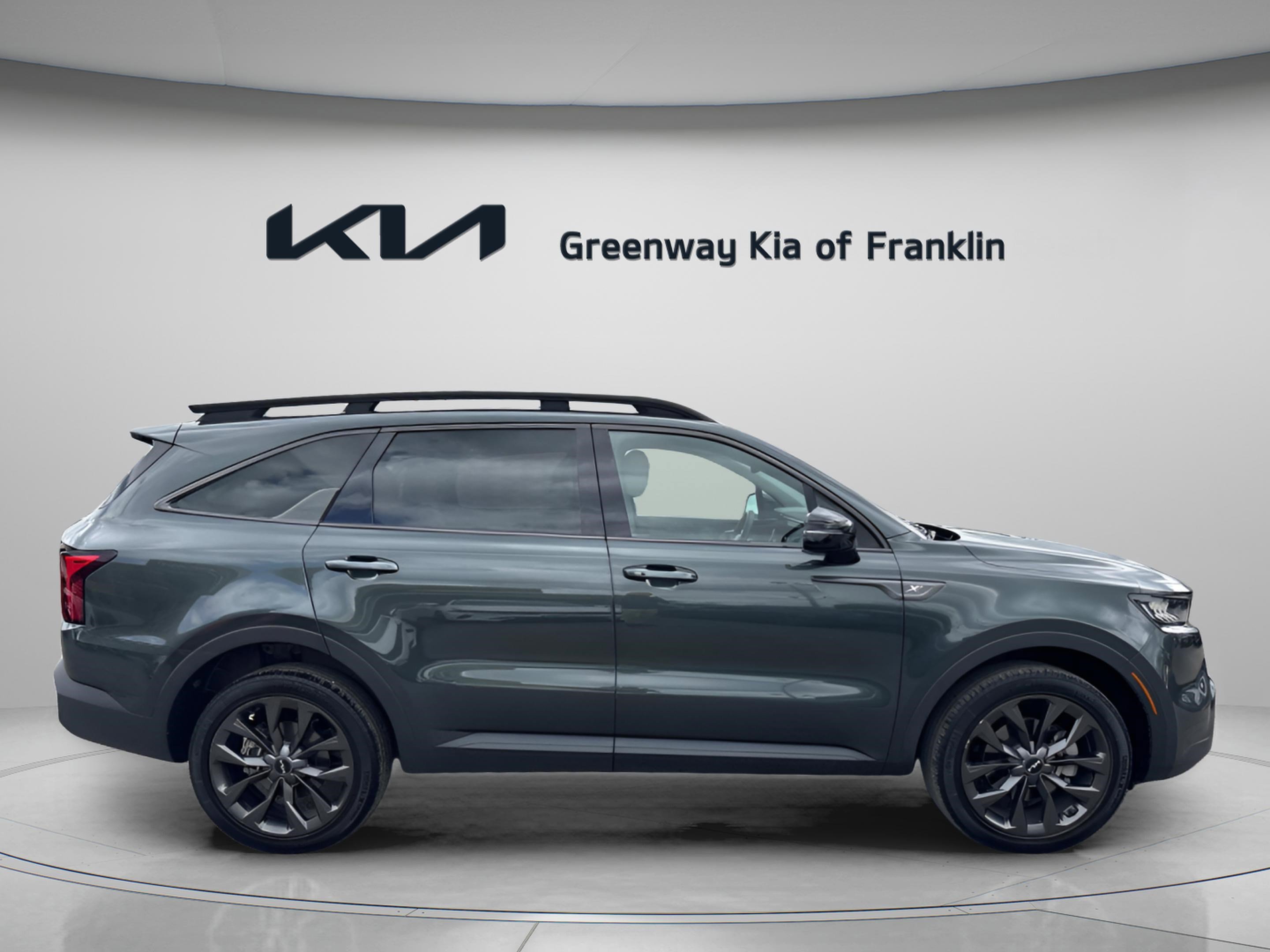 Used 2023 Kia Sorento X-Line EX AWD/4WD image 8