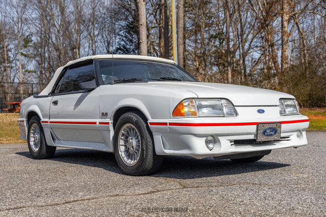 Used 1987 Ford Mustang GT image 22