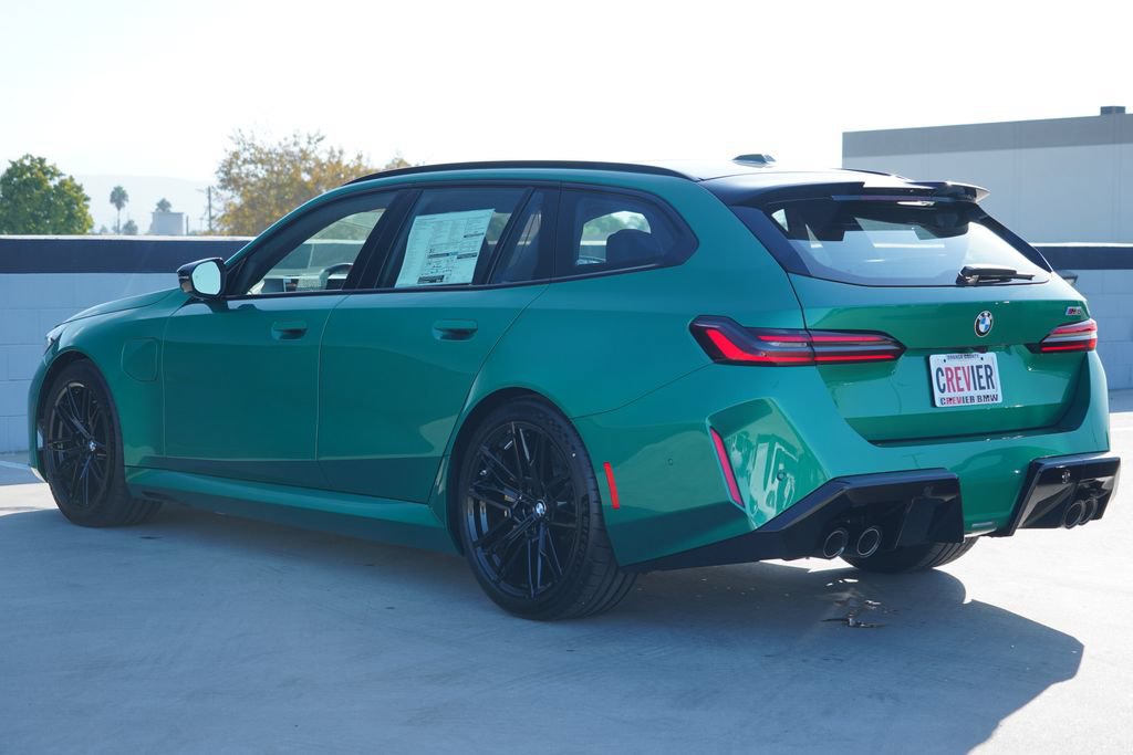 New 2027 BMW M5 Touring AWD/4WD image 10