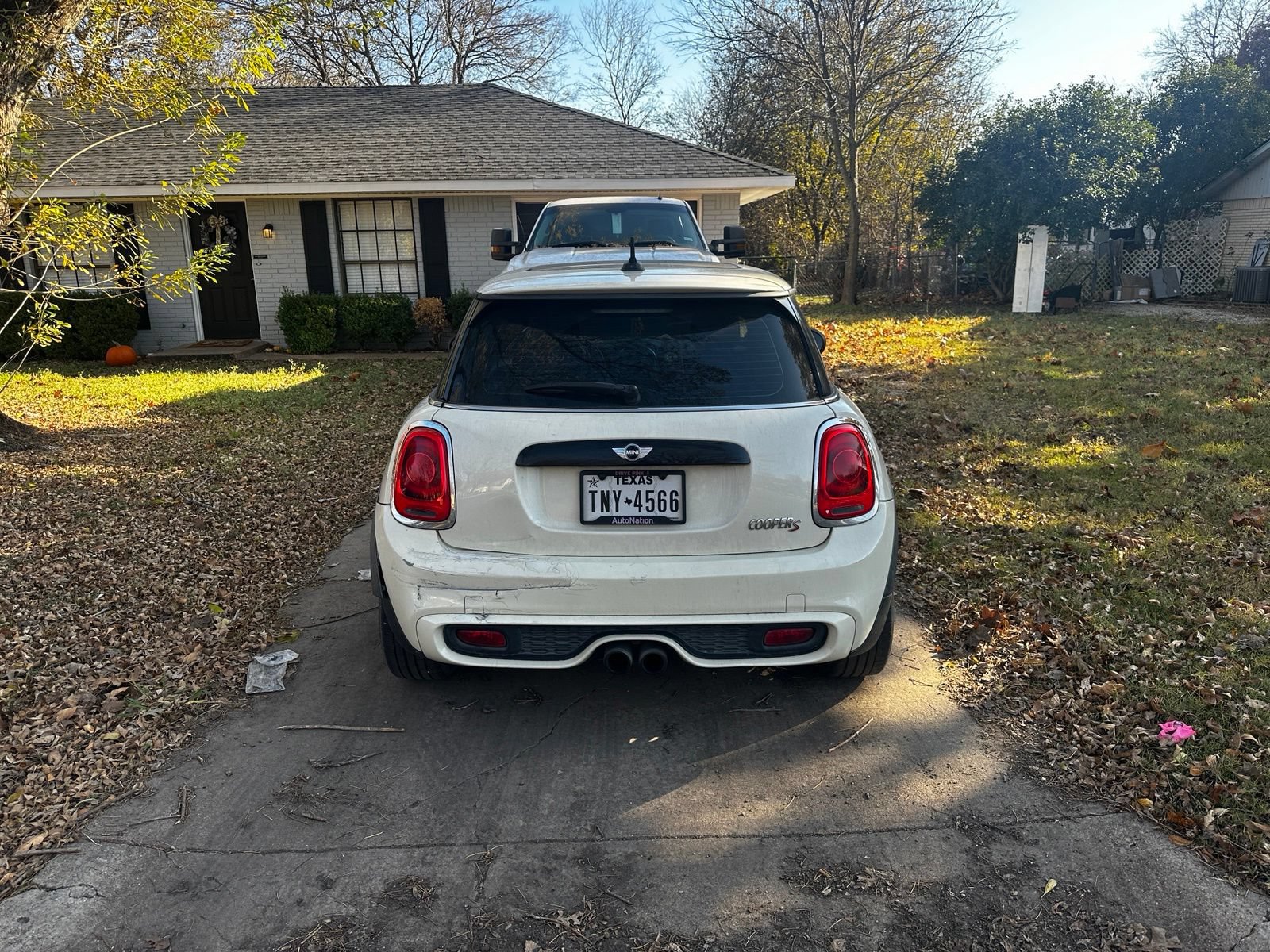 Used 2016 MINI Cooper S FWD image 4