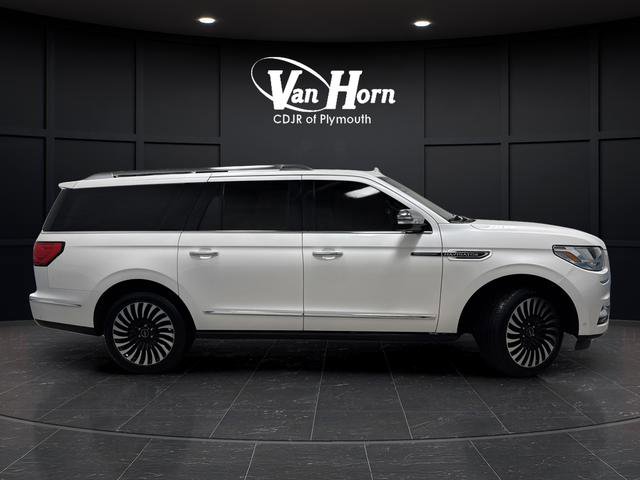 Used 2019 Lincoln Navigator L Black Label image 2