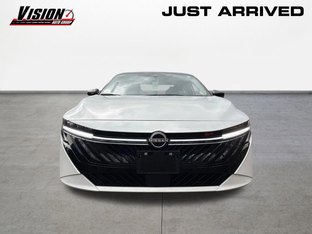 New 2026 Nissan Sentra SR w/ SR Premium Package image 2