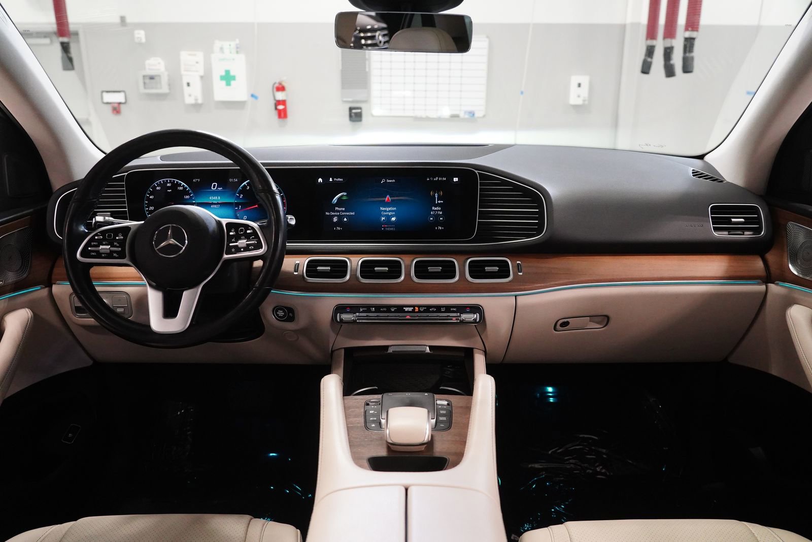 Certified 2021 Mercedes-Benz GLE 350 4MATIC image 15