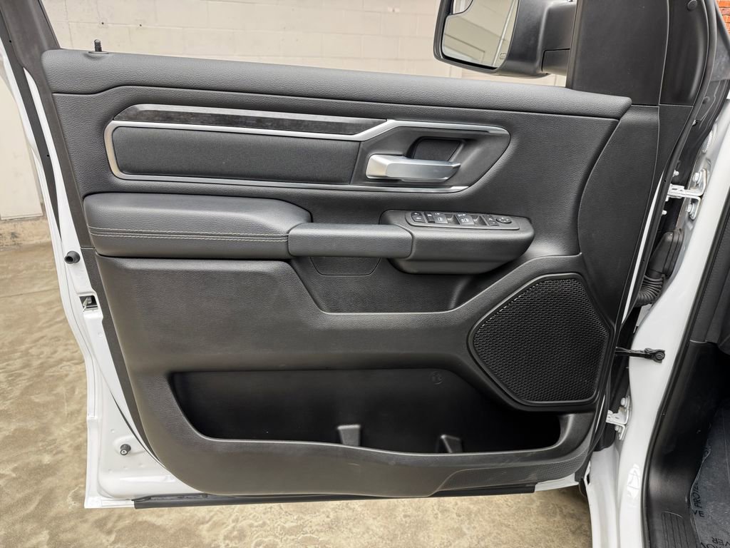 Used 2024 RAM 1500 Big Horn image 12