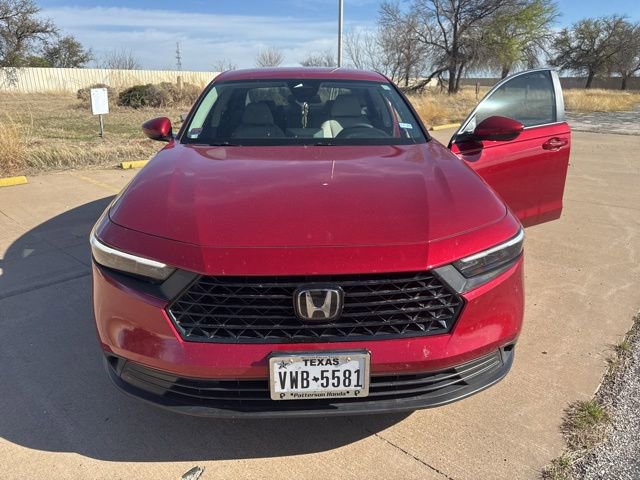 Used 2024 Honda Accord LX image 13
