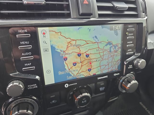 Used 2022 Toyota 4Runner TRD Off-Road Premium w/ Moonroof Package image 24