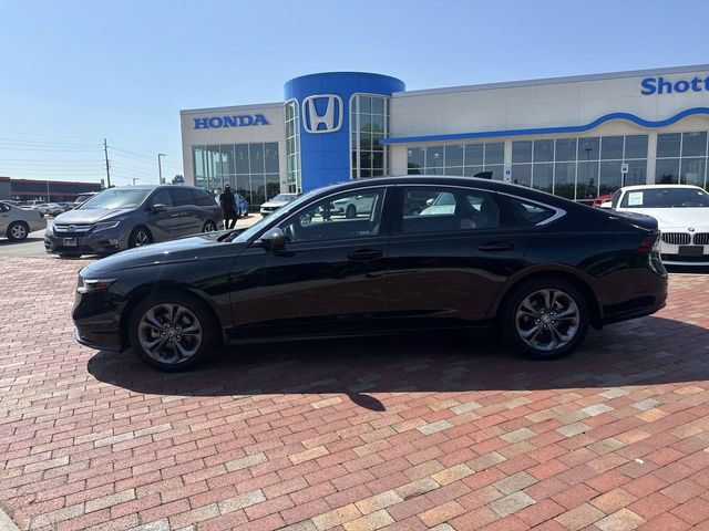 Certified 2024 Honda Accord EX image 33