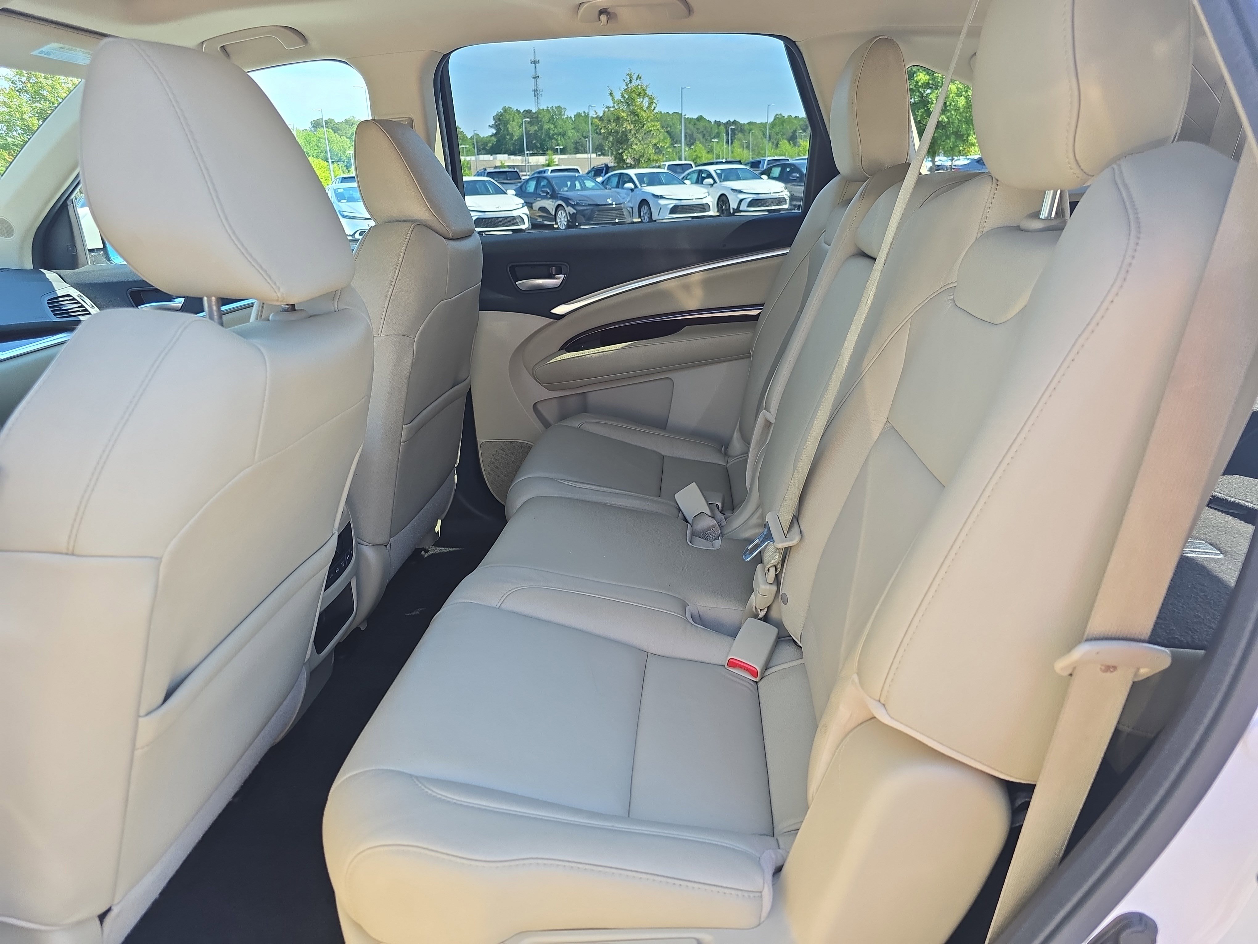 Used 2014 Acura MDX FWD w/ Technology Package image 14