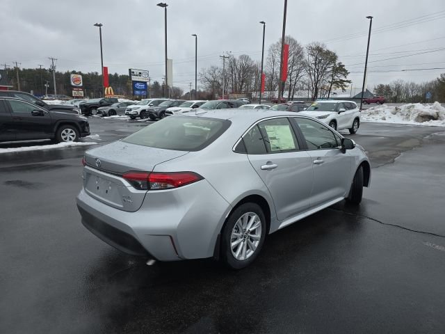 New 2026 Toyota Corolla XLE image 3