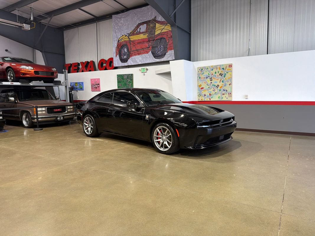 Used 2025 Dodge Charger Daytona Scat Pack AWD/4WD image 51