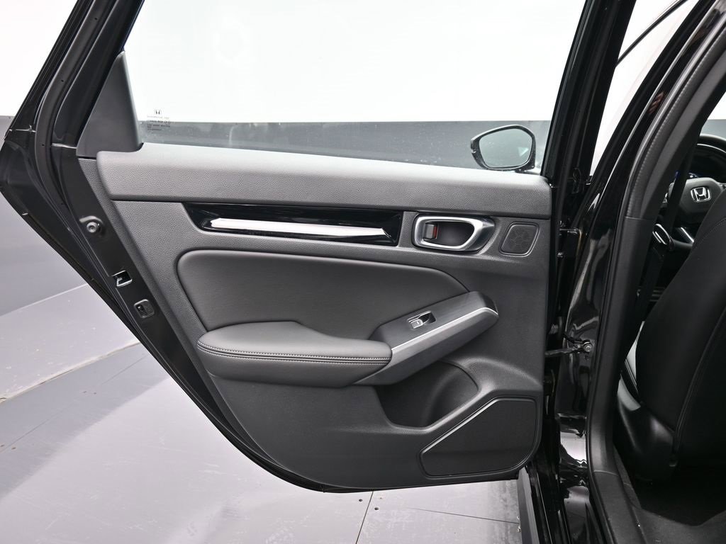 Certified 2025 Honda Civic Sport Touring image 33