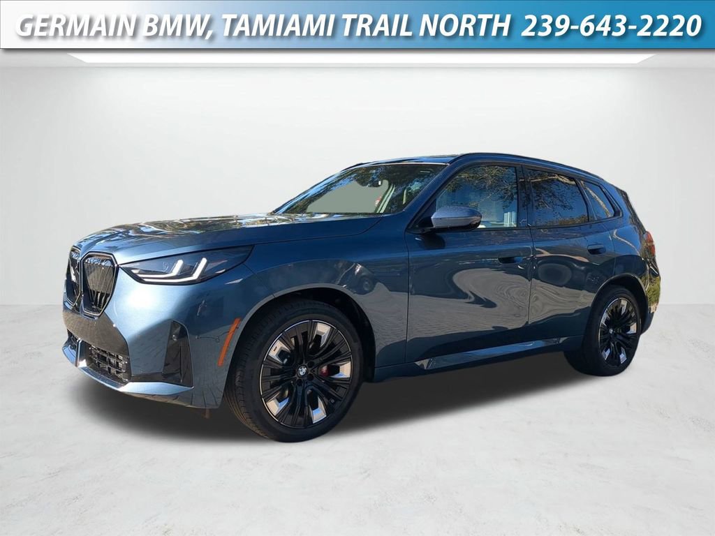 New 2026 BMW X3 xDrive30 w/ Premium Package