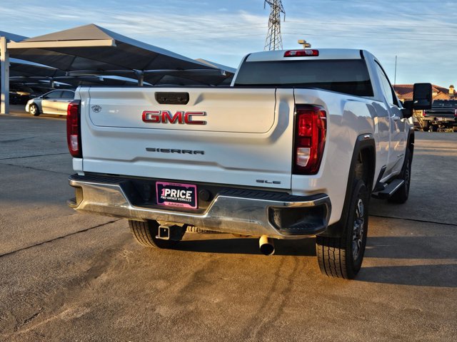 Used 2024 GMC Sierra 2500 SLE w/ SLE Convenience Package image 5