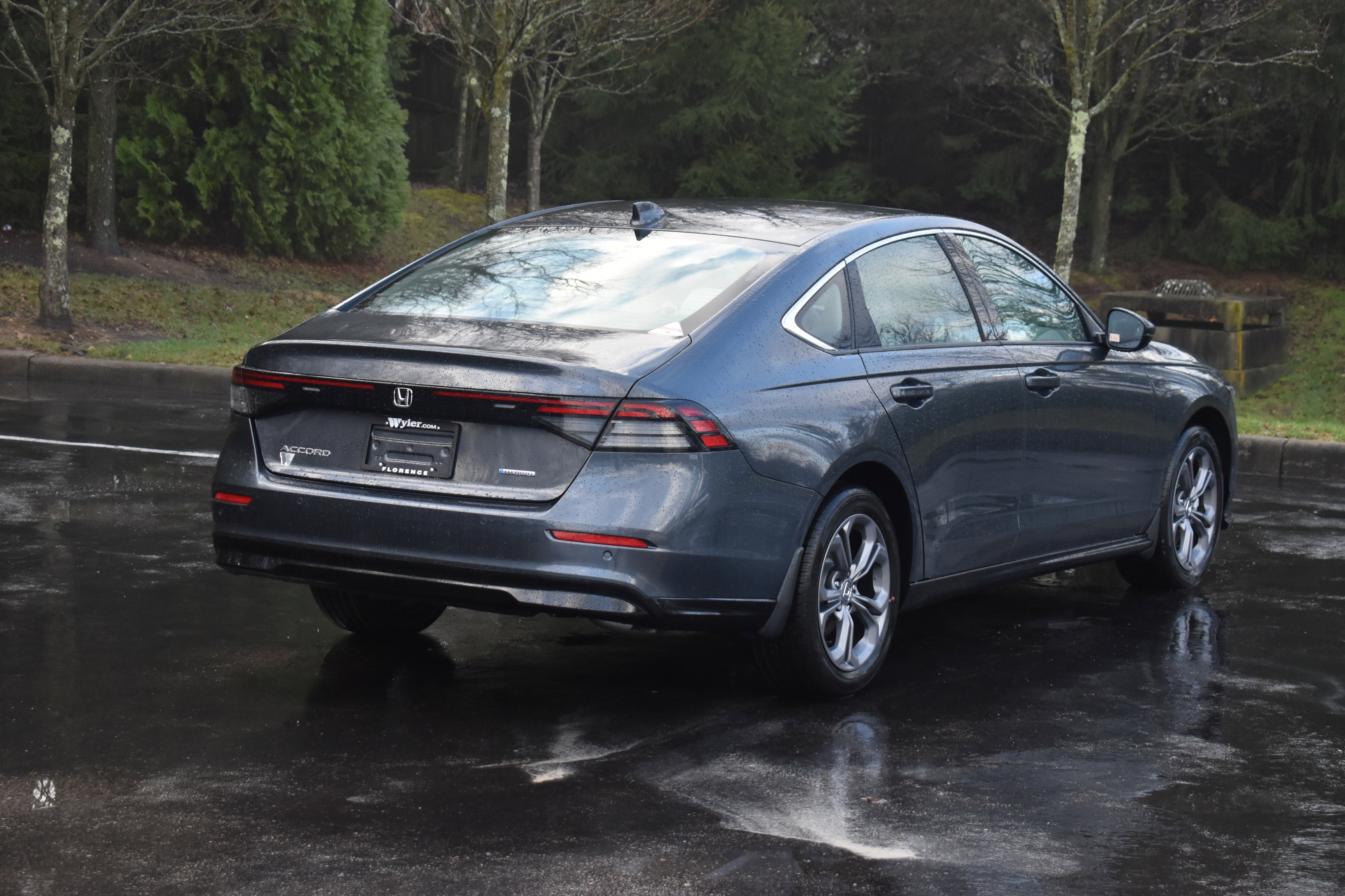 New 2026 Honda Accord EX-L image 8