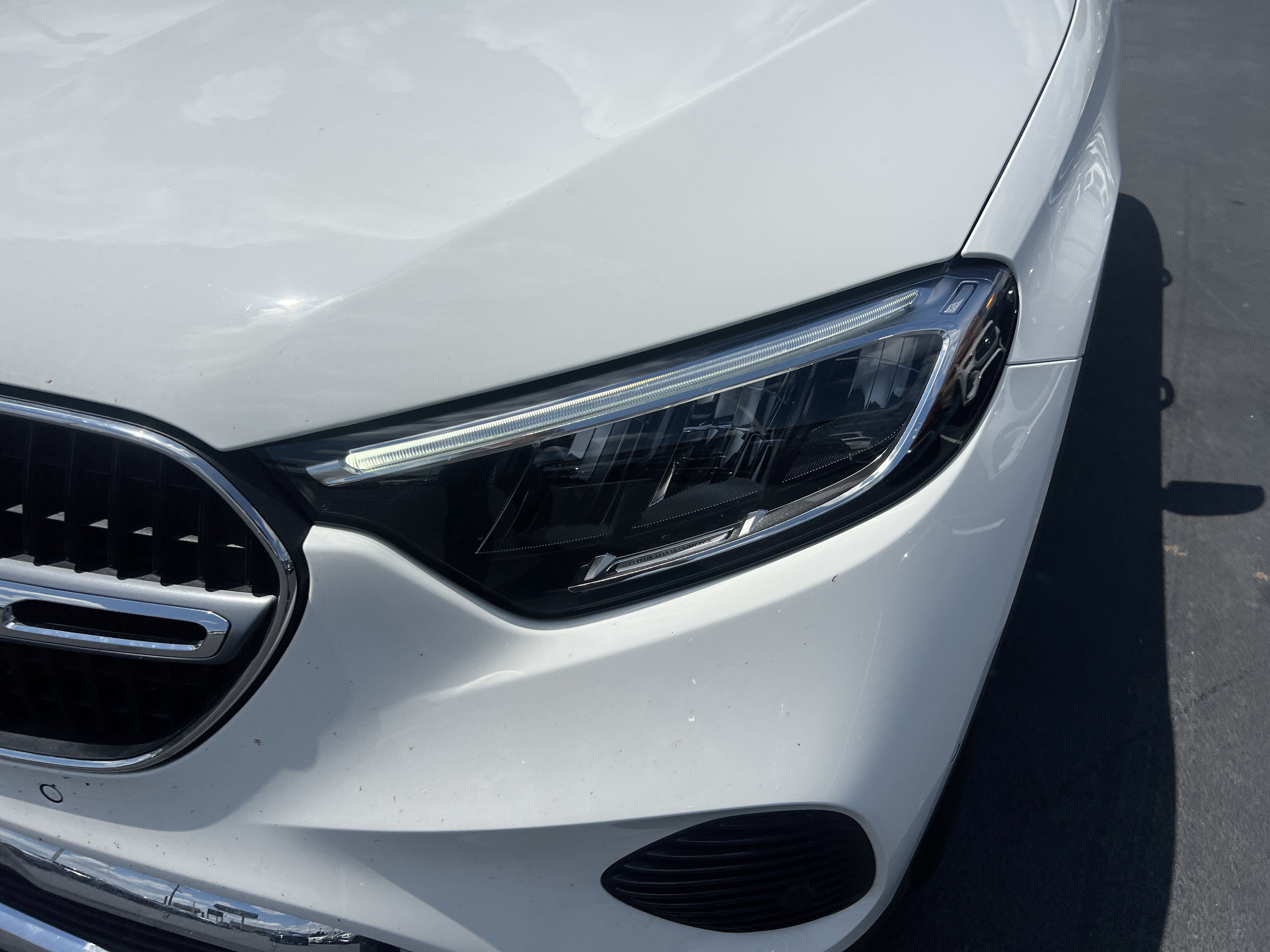 Certified 2025 Mercedes-Benz GLC 300 4MATIC image 6
