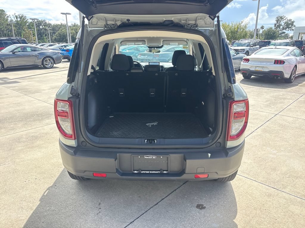 Used 2023 Ford Bronco Sport Big Bend AWD/4WD image 30