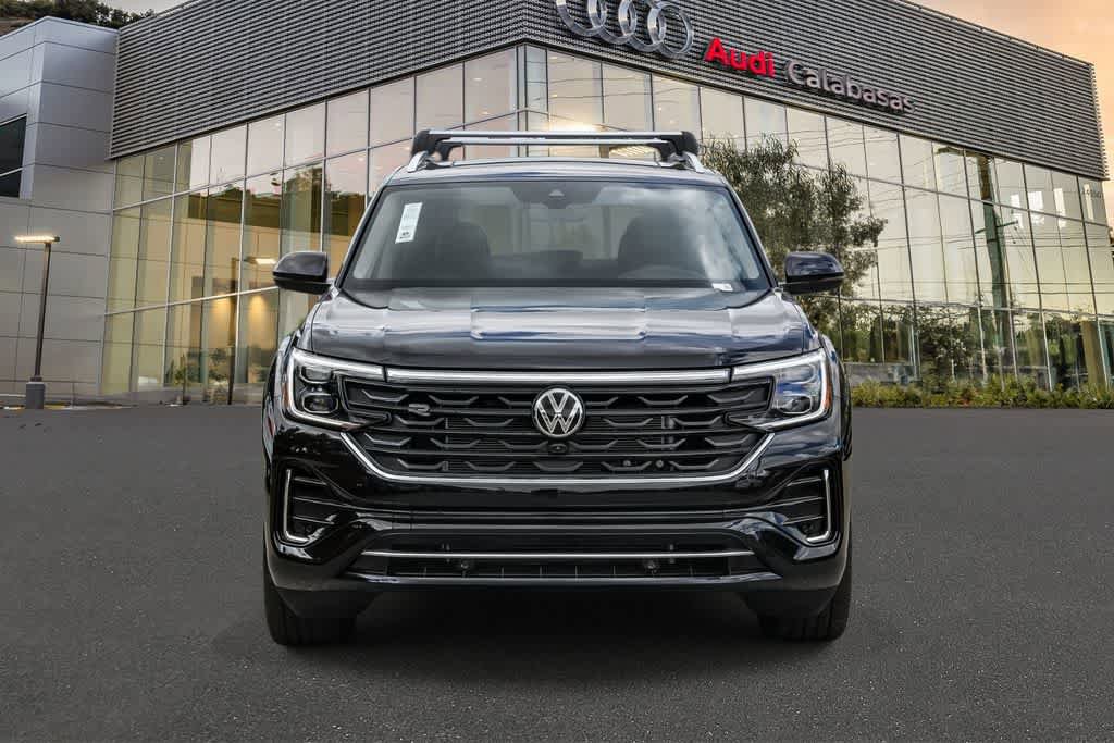 Used 2025 Volkswagen Atlas SEL Premium R-Line AWD/4WD image 6