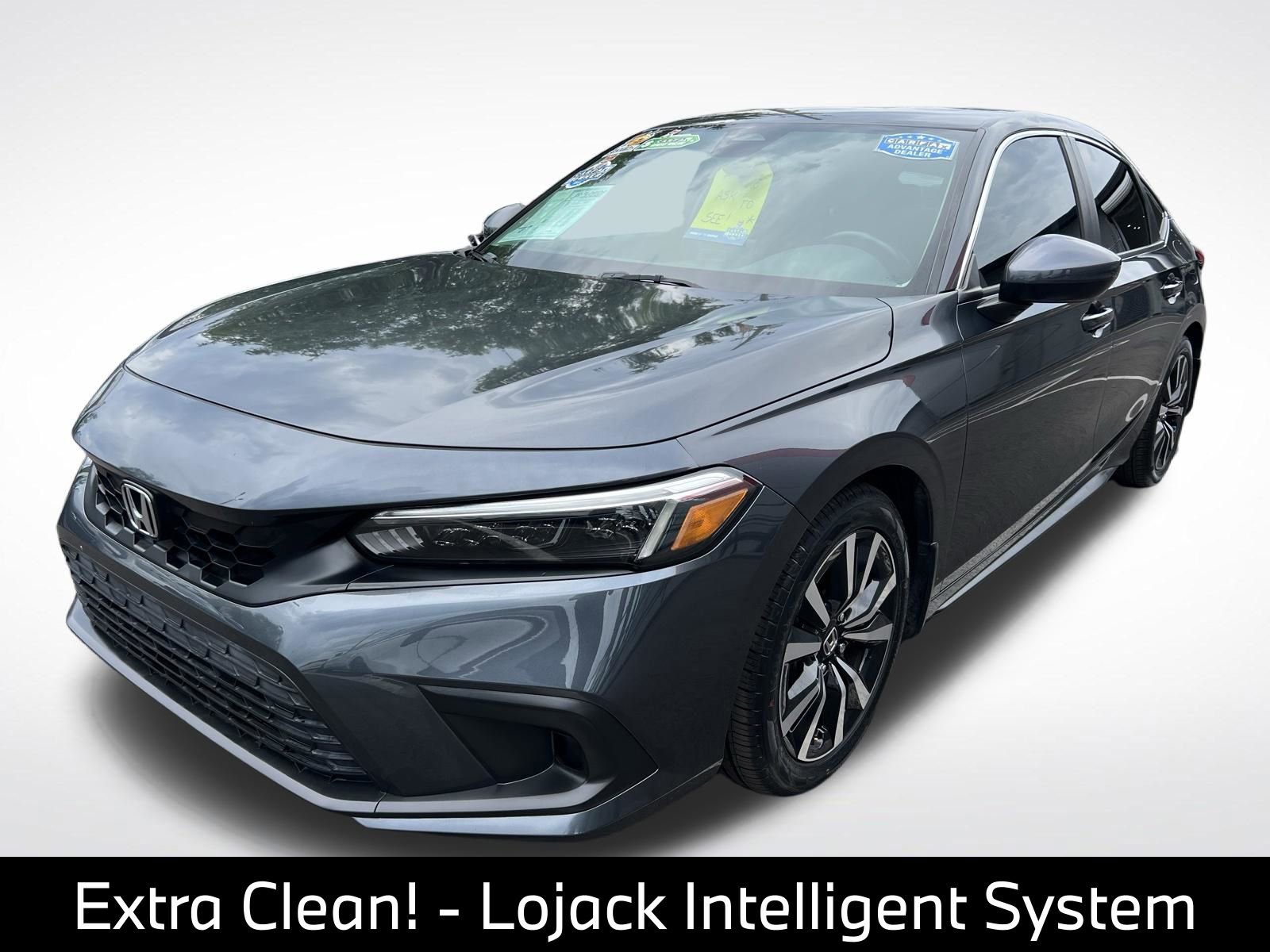 Used 2023 Honda Civic EX-L image 5