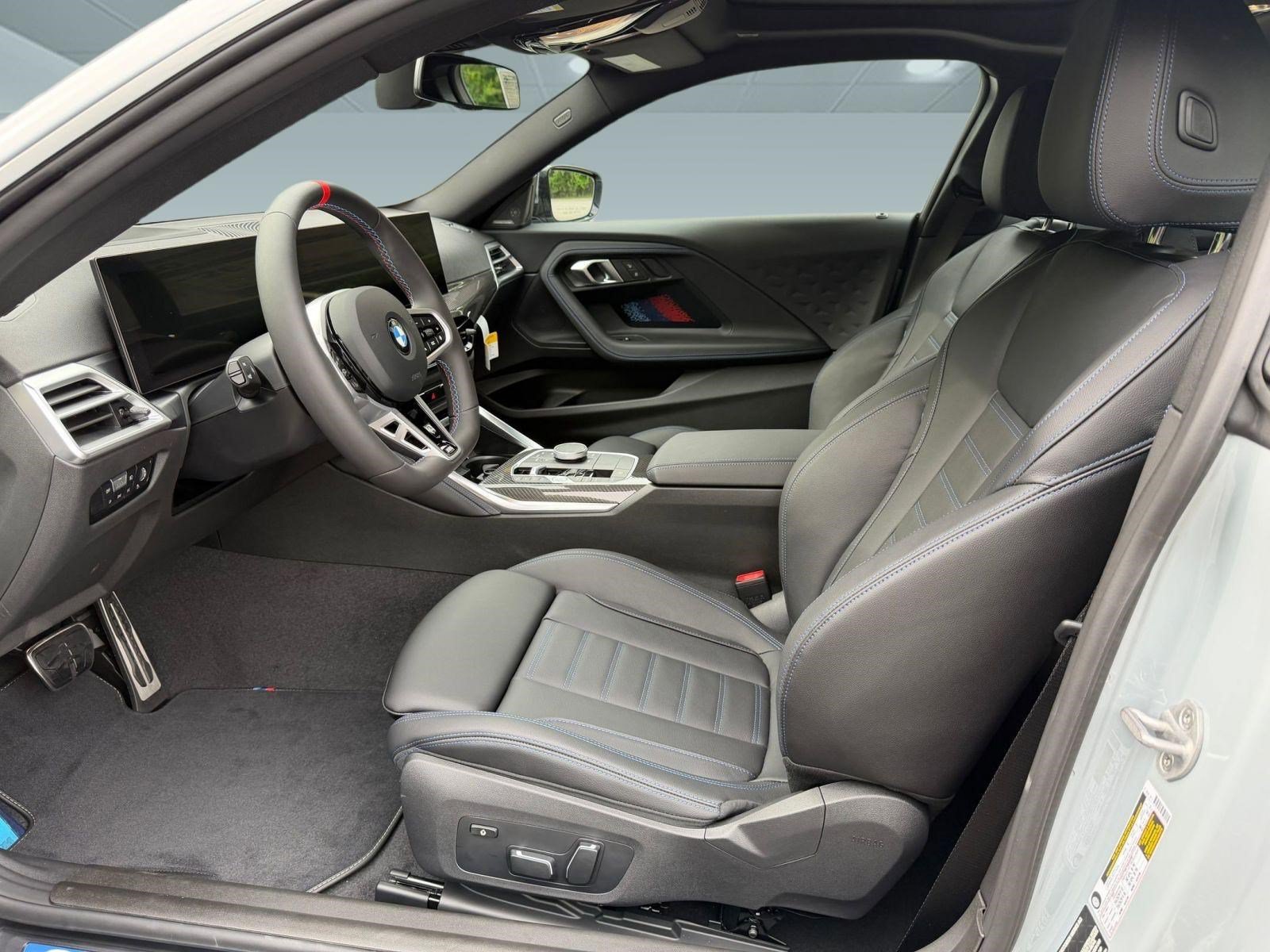 New 2026 BMW M240i Coupe w/ Premium Package RWD image 5