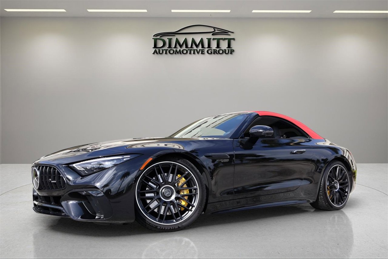 Used 2023 Mercedes-Benz SL 63 AMG SL 63 AMGﾮ