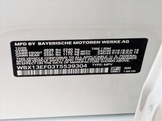 New 2026 BMW X1 M35i w/ Technology Package image 17