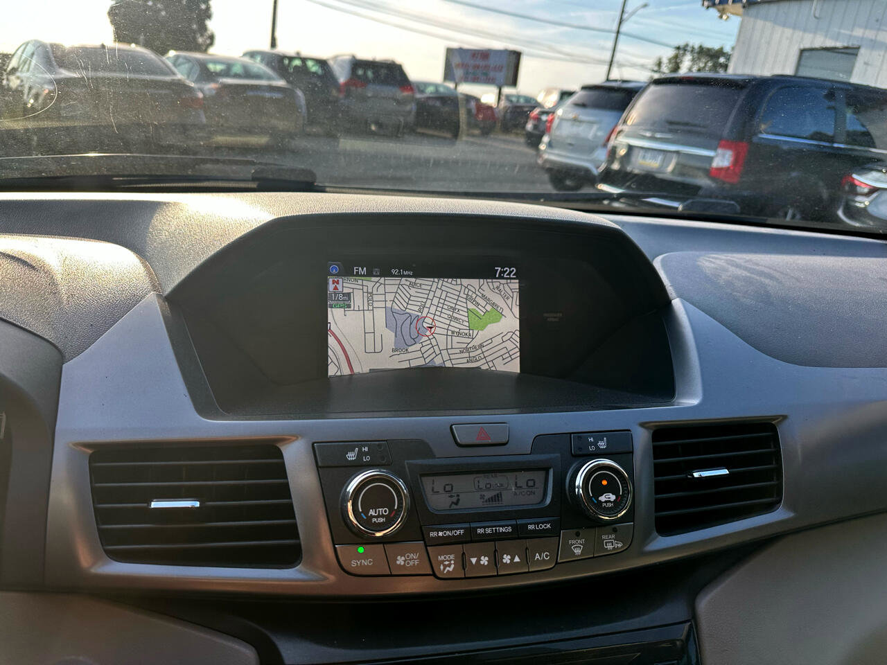 Used 2012 Honda Odyssey EX-L image 11