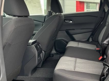 New 2026 Nissan Rogue SV AWD/4WD image 10