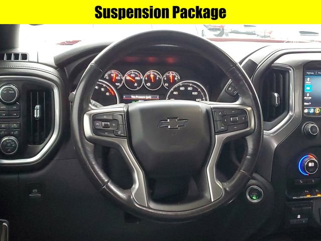 Used 2020 Chevrolet Silverado 1500 LT Trail Boss image 10