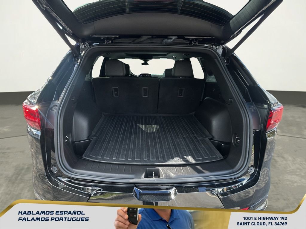 Used 2023 Chevrolet Blazer RS w/ Driver Confidence II Package image 26