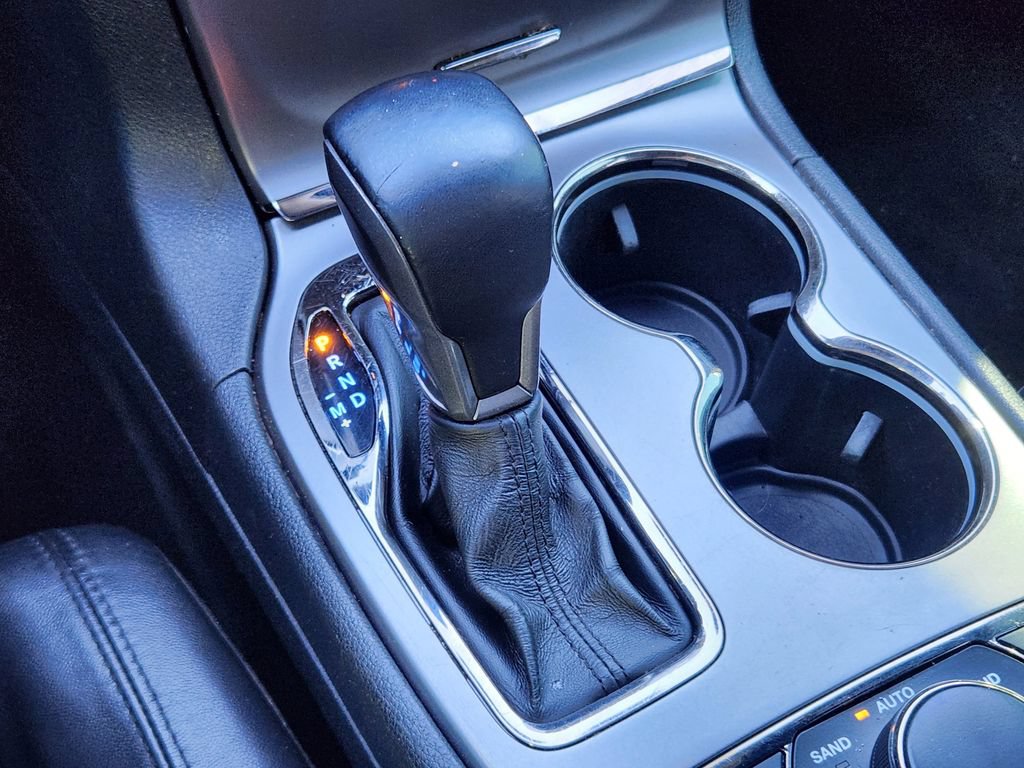 Used 2020 Jeep Grand Cherokee Limited X AWD/4WD image 22