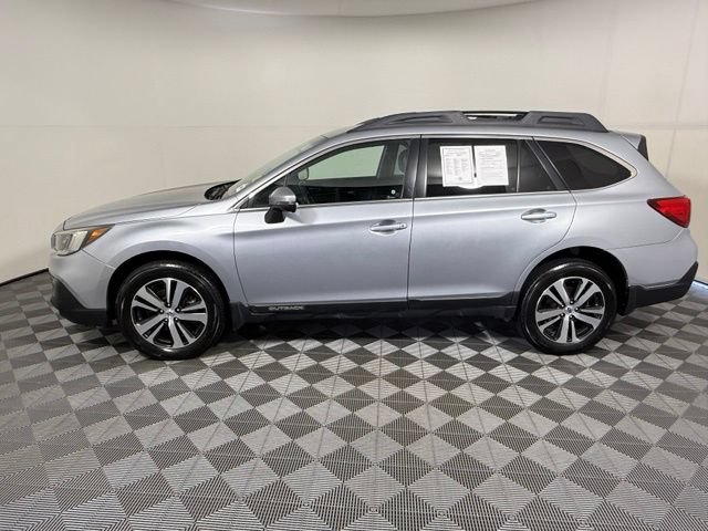 Used 2019 Subaru Outback 2.5i Limited AWD/4WD video 3