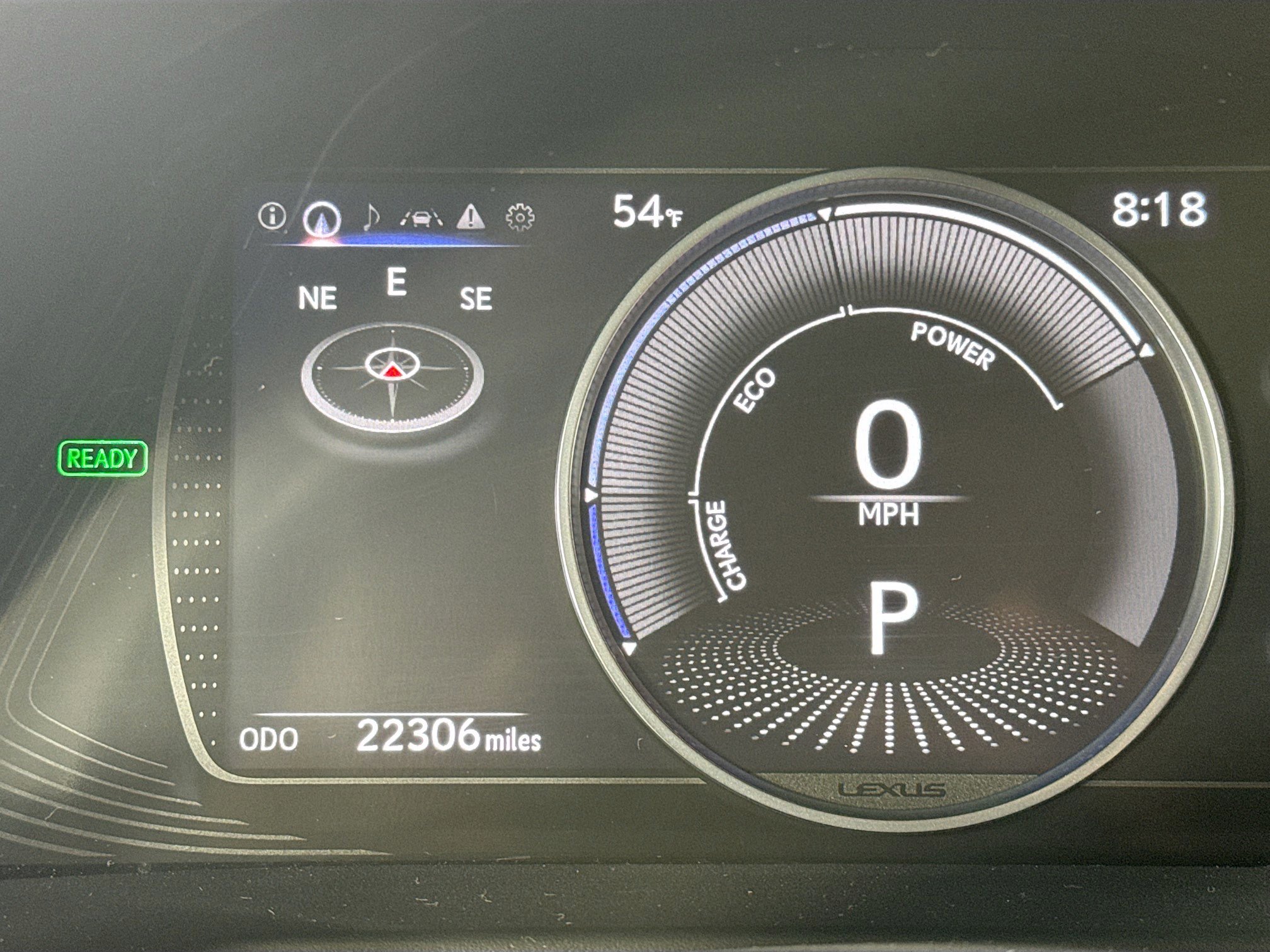 Used 2024 Lexus ES 300h ES 300h Luxury image 12
