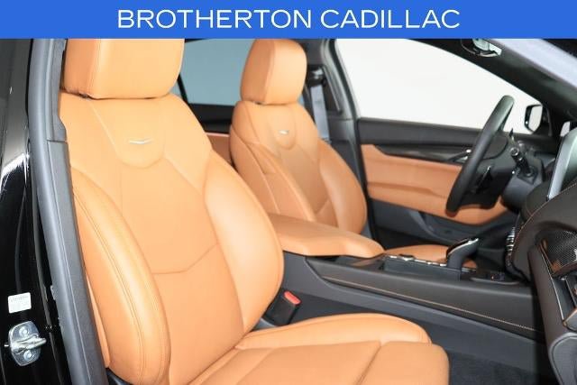 Certified 2026 Cadillac CT5 V w/ Platinum Package AWD/4WD image 24