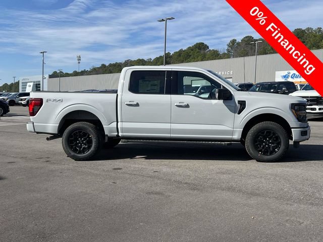 New 2026 Ford F150 XLT w/ Equipment Group 302A MID AWD/4WD video 2